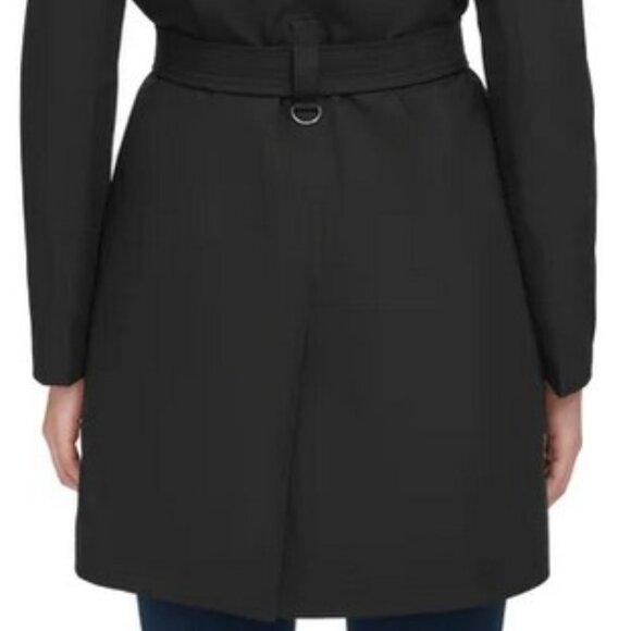Calvin Klein Ladies' Trench Coat NWT - Picture 4 of 4